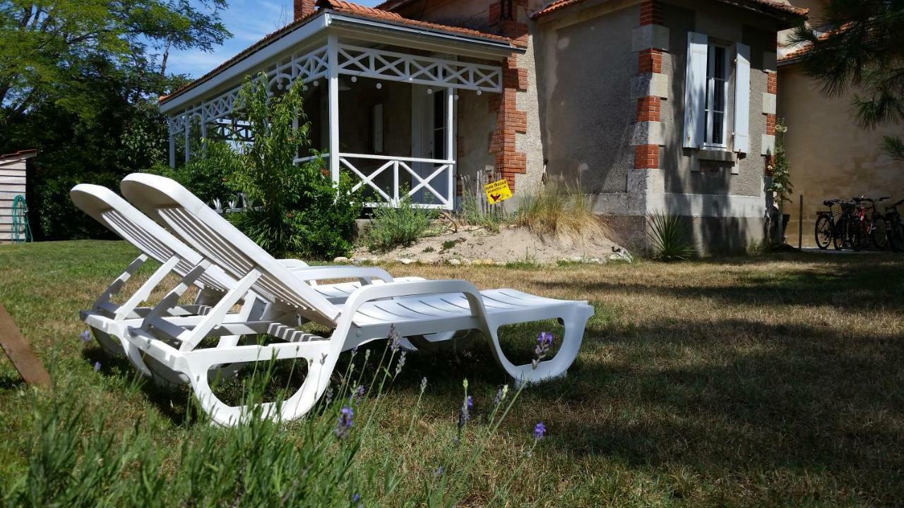 Demeure 300M De La Plage ซูลัก-โซร์-แมร์ ภายนอก รูปภาพ
